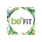 be24fit clubs android application logo